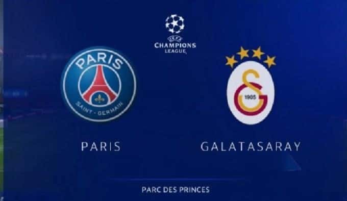 Soi kèo PSG vs Galatasaray, 12/12/2019 – UEFA Champions League