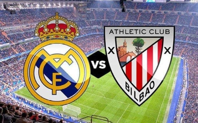 Soi kèo Real Madrid vs Athletic Club, 23/12/2019 – VĐQG Tây Ban Nha