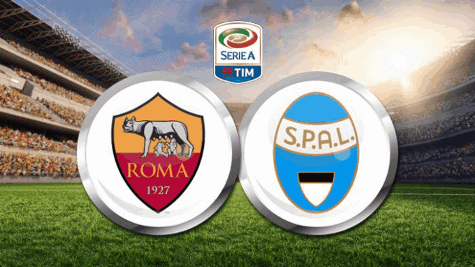 Soi kèo Roma vs SPAL, 16/12/2019, VĐQG Ý [Serie A]