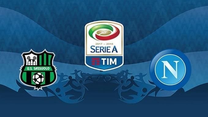 Soi kèo Sassuolo vs Napoli, 23/12/2019 – VĐQG Ý [Serie A]