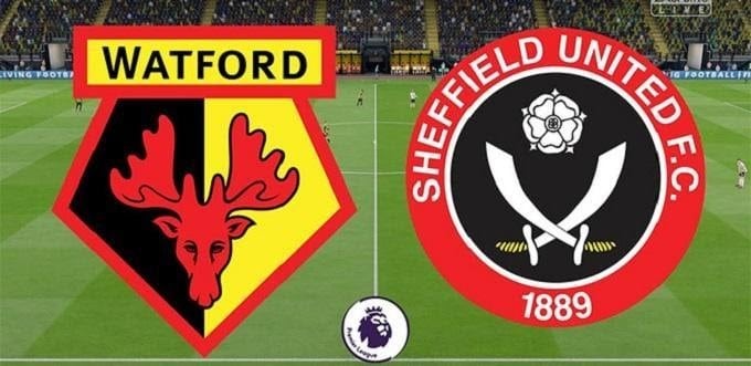 Soi kèo Sheffield United vs Watford, 26/12/2019 – Ngoại Hạng Anh