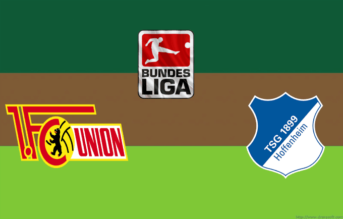 Soi kèo Union Berlin vs Hoffenheim, 18/12/2019, Giải VĐQG Đức