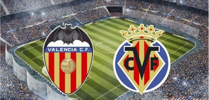 Soi kèo Valencia vs Villarreal, 1/12/2018 – VĐQG Tây Ban Nha