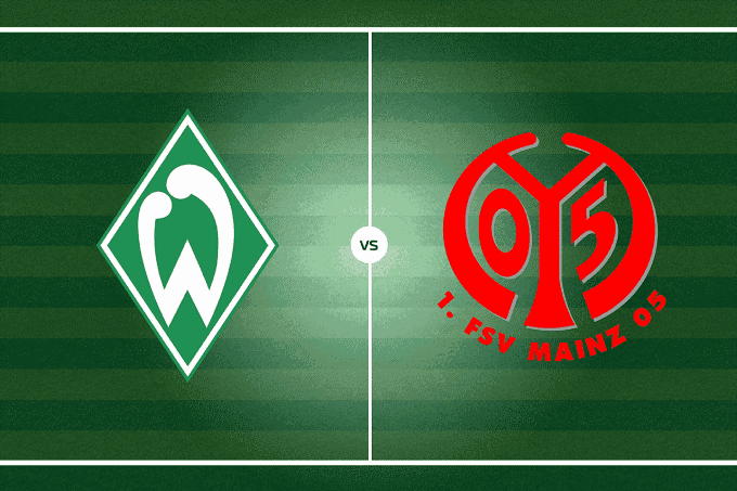 Soi kèo Werder Bremen vs Mainz 05, 18/12/2019, Giải VĐQG Đức