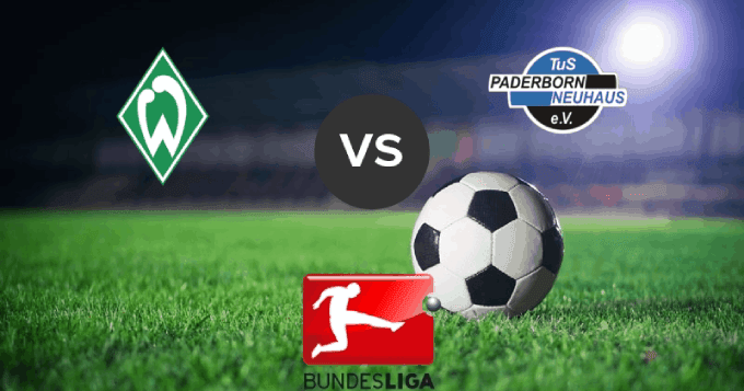 Soi kèo Werder Bremen vs Paderborn, 9/12/2019 – Giải VĐQG Đức