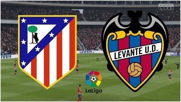 Soi kèo Atletico Madrid vs Levante, 5/01/2020 – VĐQG Tây Ban Nha