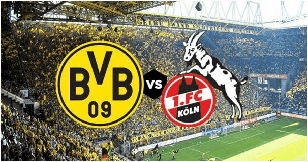 Soi kèo Borussia Dortmund vs Cologne, 25/01/2020 – Giải VĐQG Đức