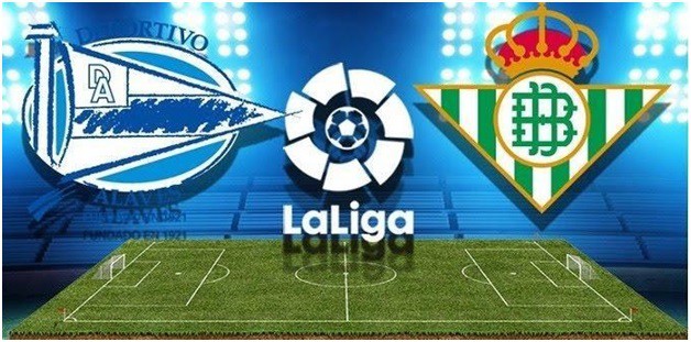 Soi kèo Deportivo Alavés vs Real Betis, 5/01/2020 – VĐQG Tây Ban Nha