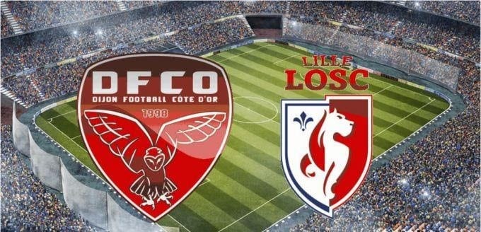 Soi kèo Dijon vs Lille, 12/01/2020 – VĐQG Pháp [Ligue 1]