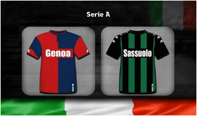 Soi kèo Genoa vs Sassuolo, 06/01/2020 – VĐQG Ý [Serie A]