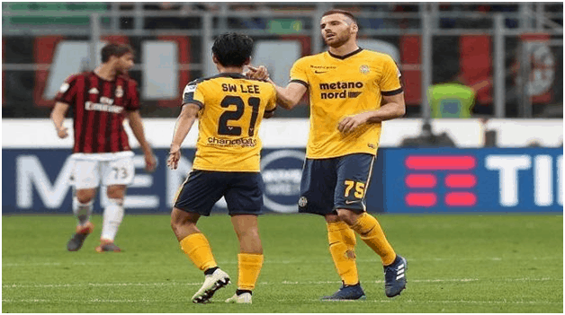 Soi kèo Hellas Verona vs Lecce, 26/01/2020 – VĐQG Ý