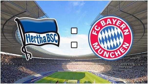 Soi kèo Hertha BSC vs Bayern Munich, 19/01/2020 – Giải VĐQG Đức