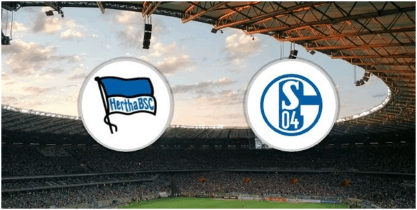 Soi kèo Hertha BSC vs Schalke 04, 01/02/2020 – Giải VĐQG Đức