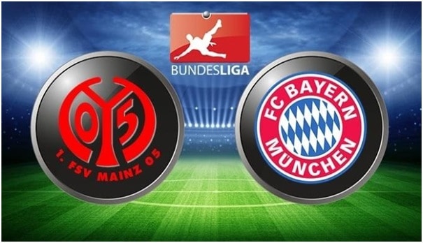 Soi kèo Mainz 05 vs Bayern Munich, 01/02/2020 – Giải VĐQG Đức