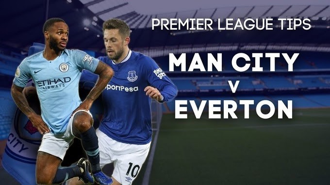 Soi kèo Manchester City vs Everton, 2/01/2020 – Ngoại Hạng Anh