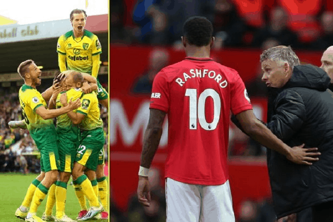 Soi kèo Manchester United vs Norwich City, 11/01/2020 – Ngoại Hạng Anh