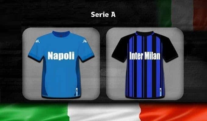 Soi kèo Napoli vs Inter Milan, 07/01/2020 – VĐQG Ý [Serie A]