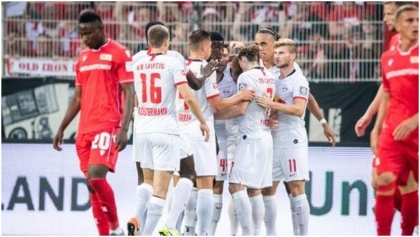 Soi kèo RB Leipzig vs Union Berlin, 19/01/2020 – Giải VĐQG Đức