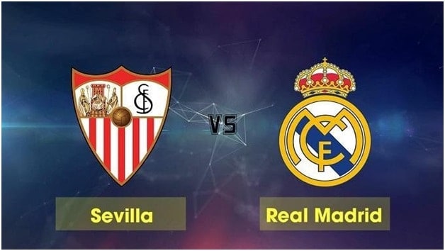 Soi kèo Real Madrid vs Sevilla, 19/01/2020 – VĐQG Tây Ban Nha