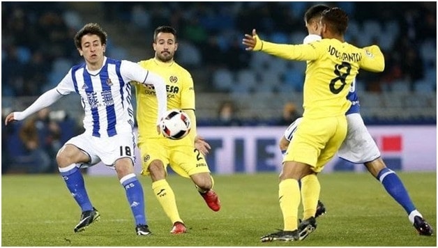 Soi kèo Real Sociedad vs Villarreal, 5/01/2020 – VĐQG Tây Ban Nha