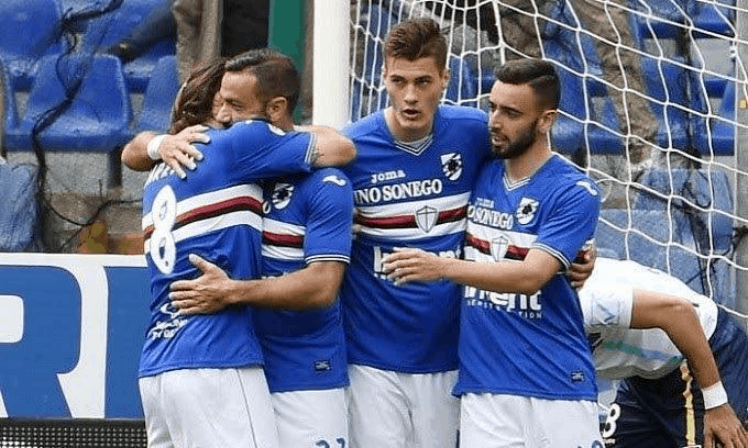 Soi kèo Sampdoria vs Brescia, 12/01/2020 – VĐQG Ý [Serie A]