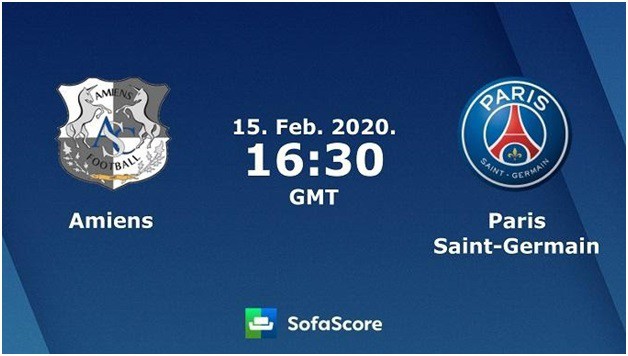 Soi kèo Amiens vs PSG, 16/02/2020 – VĐQG Pháp (Ligue 1)