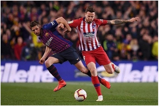 Soi kèo Atletico Madrid vs Granada, 09/02/2020 – VĐQG Tây Ban Nha