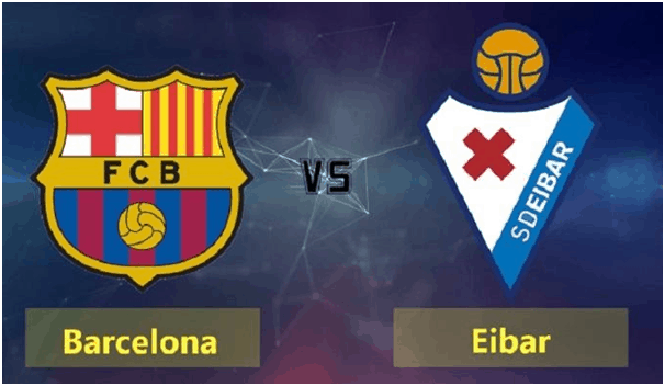 Soi kèo Barcelona vs Eibar, 23/2/2020 – VĐQG Tây Ban Nha