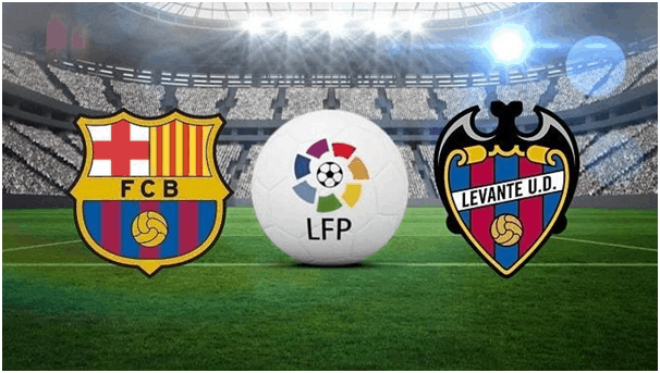 Soi kèo Barcelona vs Levante, 03/02/2020 – VĐQG Tây Ban Nha