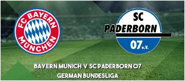 Soi kèo Bayern Munich vs Paderborn, 22/2/2020 – Giải VĐQG Đức [Bundesliga]