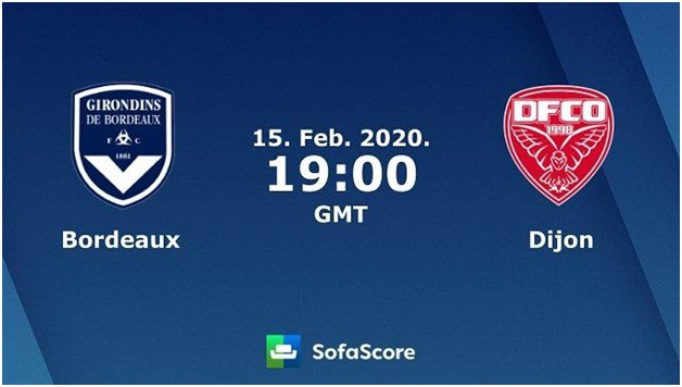 Soi kèo Bordeaux vs Dijon, 16/02/2020 – VĐQG Pháp (Ligue 1)