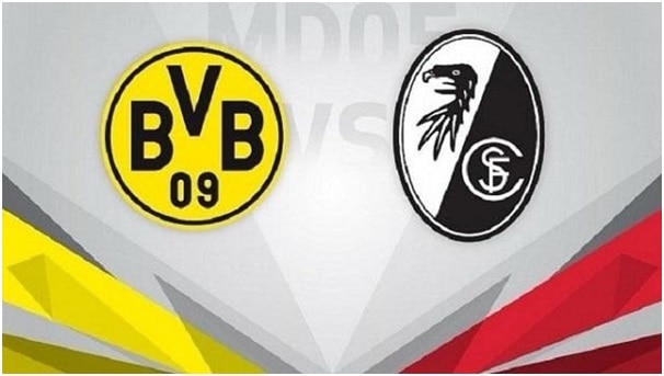 Soi kèo Borussia Dortmund vs Freiburg, 29/2/2020 – Giải VĐQG Đức [Bundesliga]