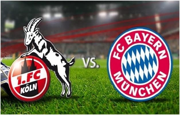 Soi kèo Cologne vs Bayern Munich, 15/02/2020 – Giải VĐQG Đức