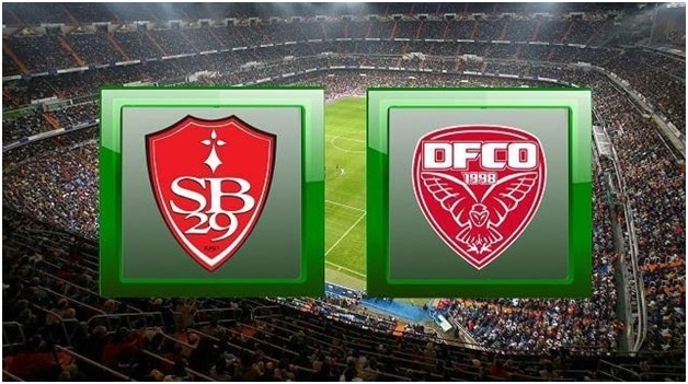 Soi kèo Dijon vs Brest, 02/02/2020 – VĐQG Pháp