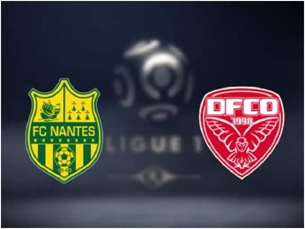 Soi kèo Dijon vs Nantes, 09/02/2020 – VĐQG Pháp [Ligue 1]