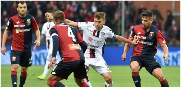 Soi kèo Genoa vs Cagliari, 09/02/2020 – VĐQG Ý [Serie A]