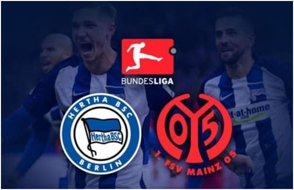 Soi kèo Hertha BSC vs Mainz 05, 08/02/2020 – VĐQG Đức