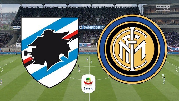 Soi kèo Inter Milan vs Sampdoria, 23/02/2020 – VĐQG Ý [Serie A]