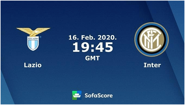 Soi kèo Lazio vs Inter Milan, 16/02/2020 – VĐQG Ý (Serie A)