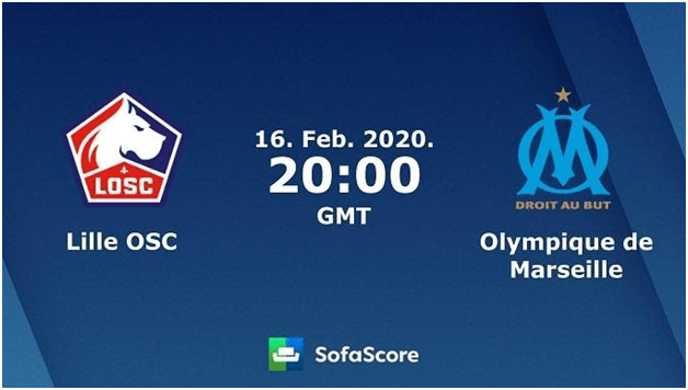 Soi kèo Lille vs Olympique Marseille, 16/02/2020 – VĐQG Pháp (Ligue 1)