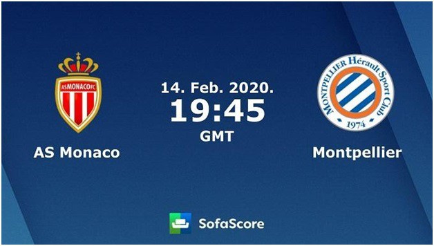 Soi kèo Monaco vs Montpellier, 16/02/2020 – VĐQG Pháp (Ligue 1)