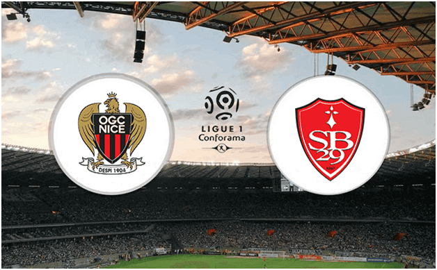 Soi kèo Nice vs Brest, 23/02/2020 – VĐQG Pháp [Ligue 1]