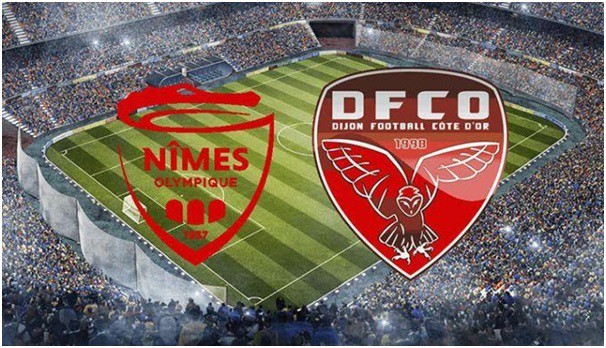 Soi kèo Nîmes vs Dijon, 06/02/2020 – VĐQG Pháp [Ligue 1]