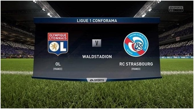 Soi kèo Olympique Lyonnais vs Strasbourg, 16/02/2020 – VĐQG Pháp (Ligue 1)