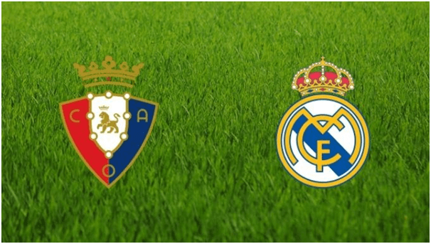 Soi kèo Osasuna vs Real Madrid, 09/02/2020 – VĐQG Tây Ban Nha