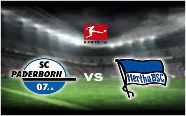 Soi kèo Paderborn vs Hertha BSC, 15/02/2020 – Giải VĐQG Đức