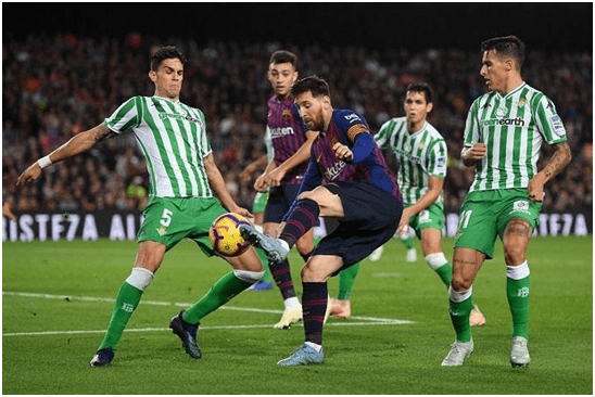 Soi kèo Real Betis vs Barcelona, 09/02/2020 – VĐQG Tây Ban Nha