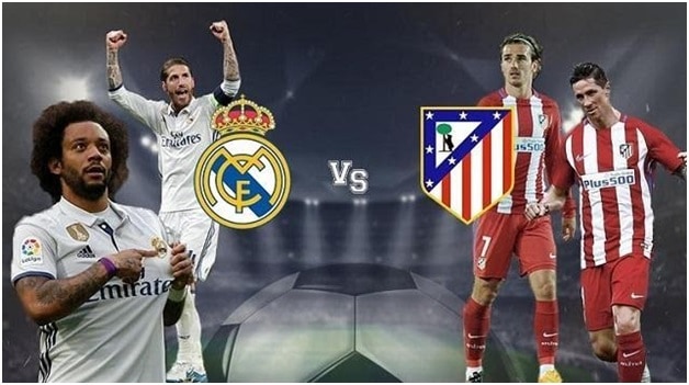 Soi kèo Real Madrid vs Atletico Madrid, 01/02/2020 – VĐQG Tây Ban Nha