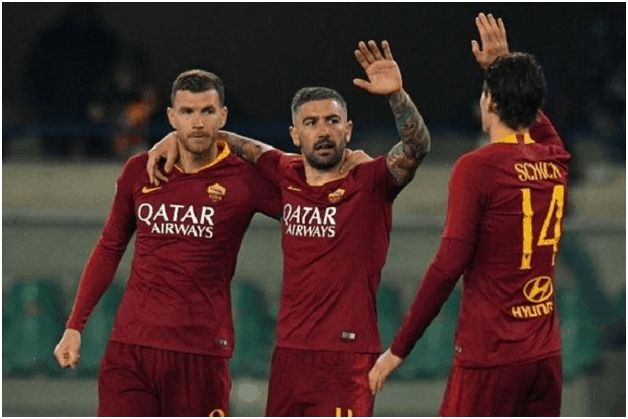 Soi kèo Roma vs Gent, 21/02/2020 – Cúp C2 Châu Âu