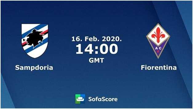 Soi kèo Sampdoria vs Fiorentina, 16/02/2020 – VĐQG Ý (Serie A)